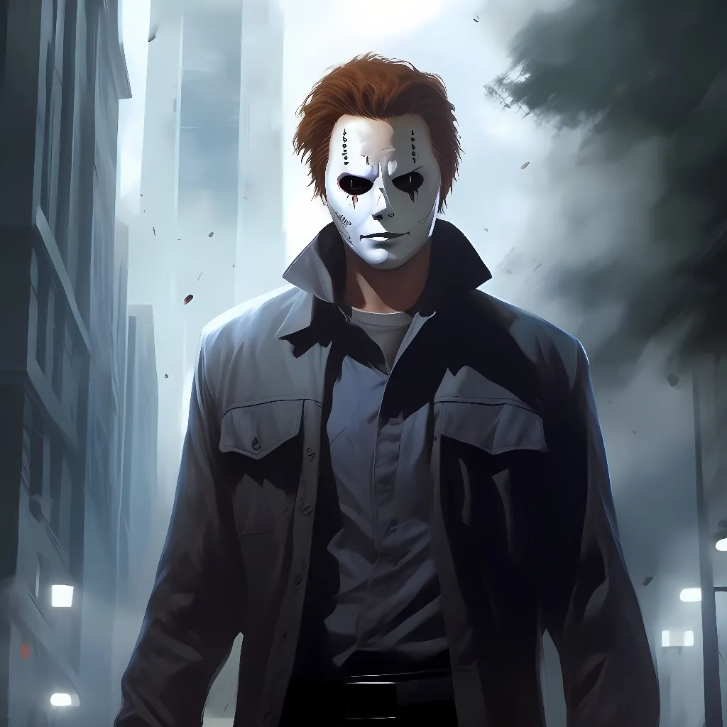 chat with ai character: Michael Myers