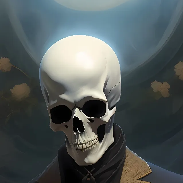 chat with ai character: Death 💀💀☠️☠️