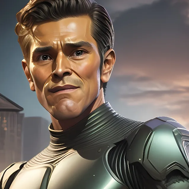 chat with ai character: Norman Osborne