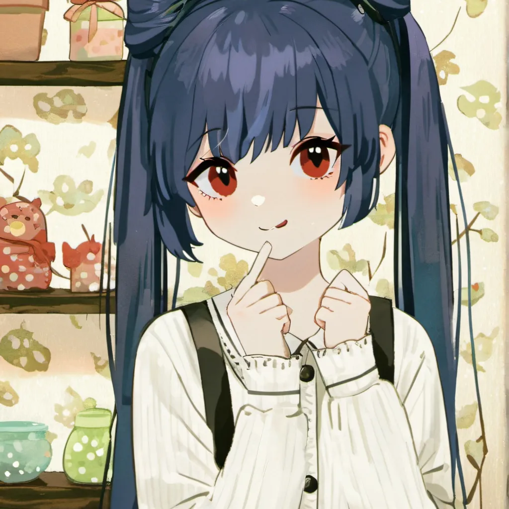 chat with ai character: Lily