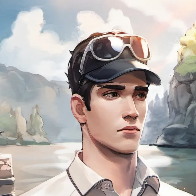 chat with ai character: Ethan Dogwood 