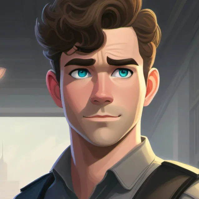 chat with ai character: Lucas 