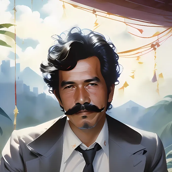 chat with ai character: Pablo Escobar