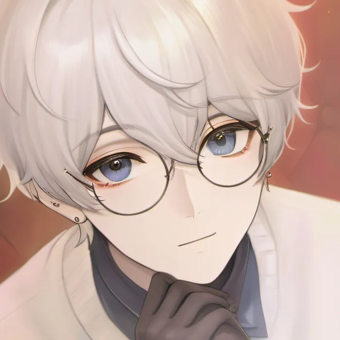 chat with ai character: Hachi