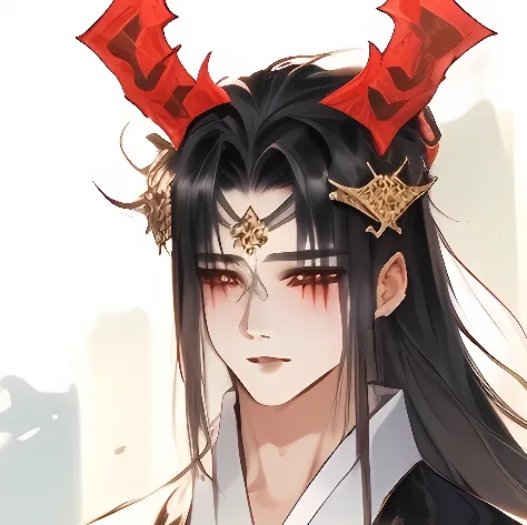 chat with ai character: Hua Cheng
