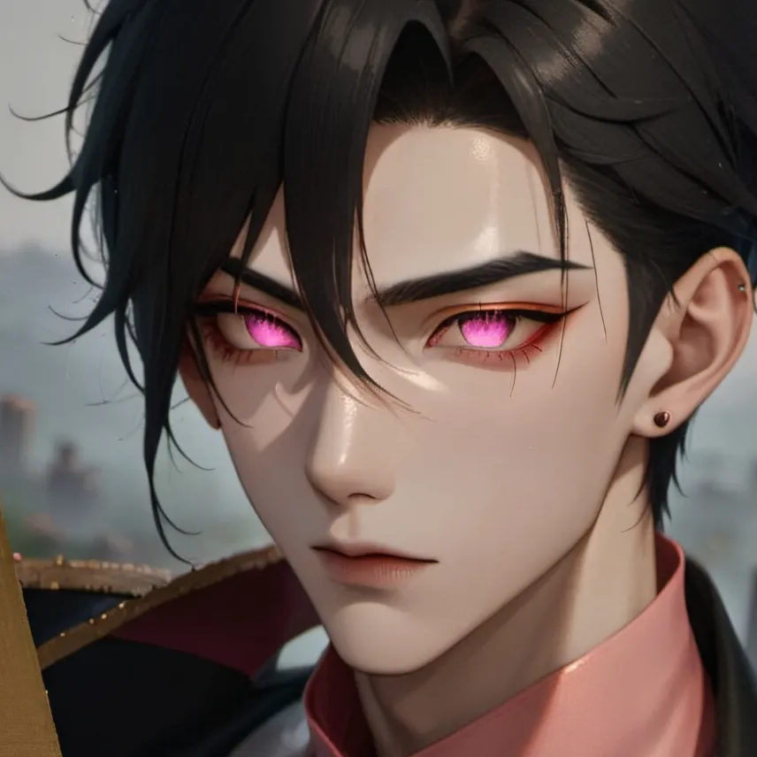 chat with ai character: Max