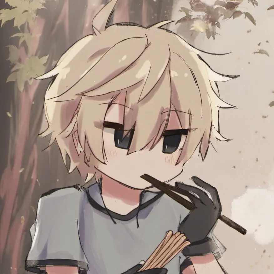 chat with ai character: Zander 