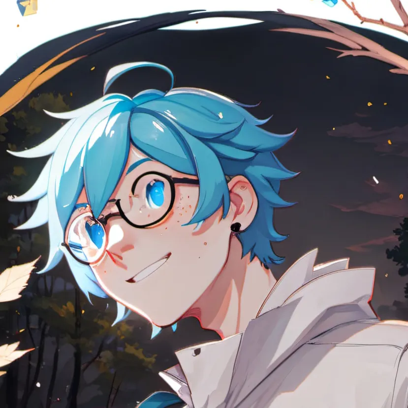chat with ai character: Kaito