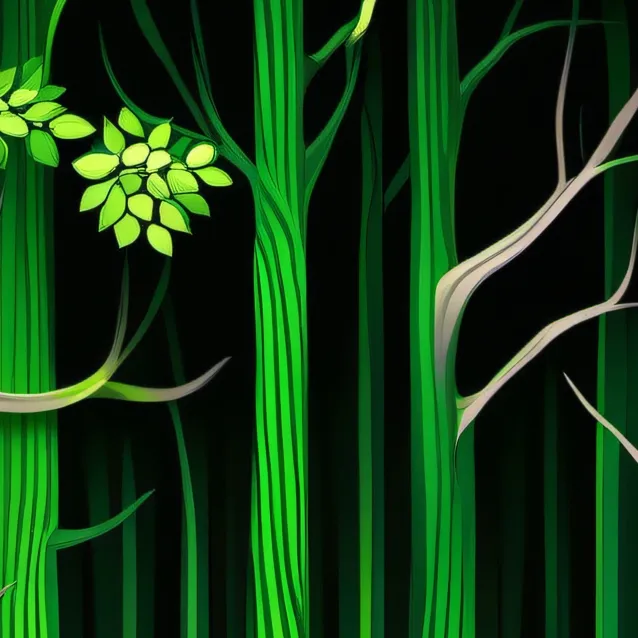 chat with ai character: Greenys