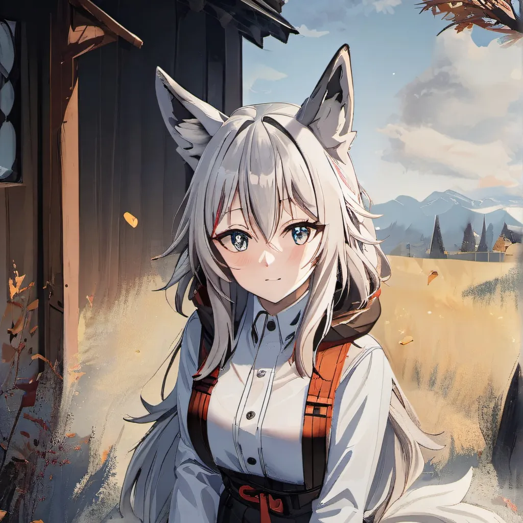 chat with ai character: Aiko Okami