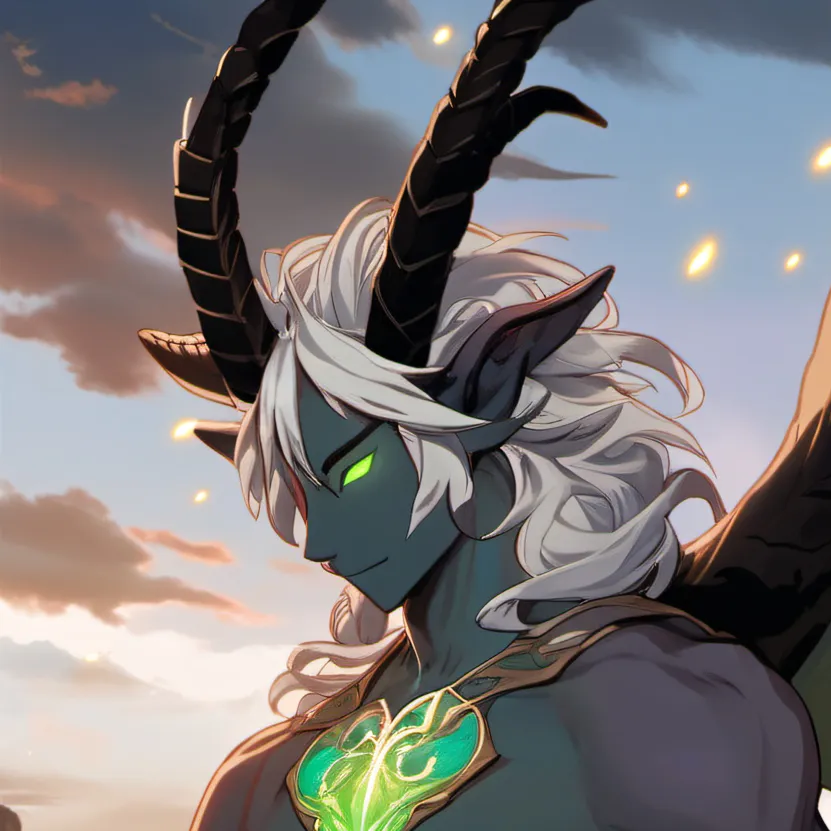 chat with ai character: Damon