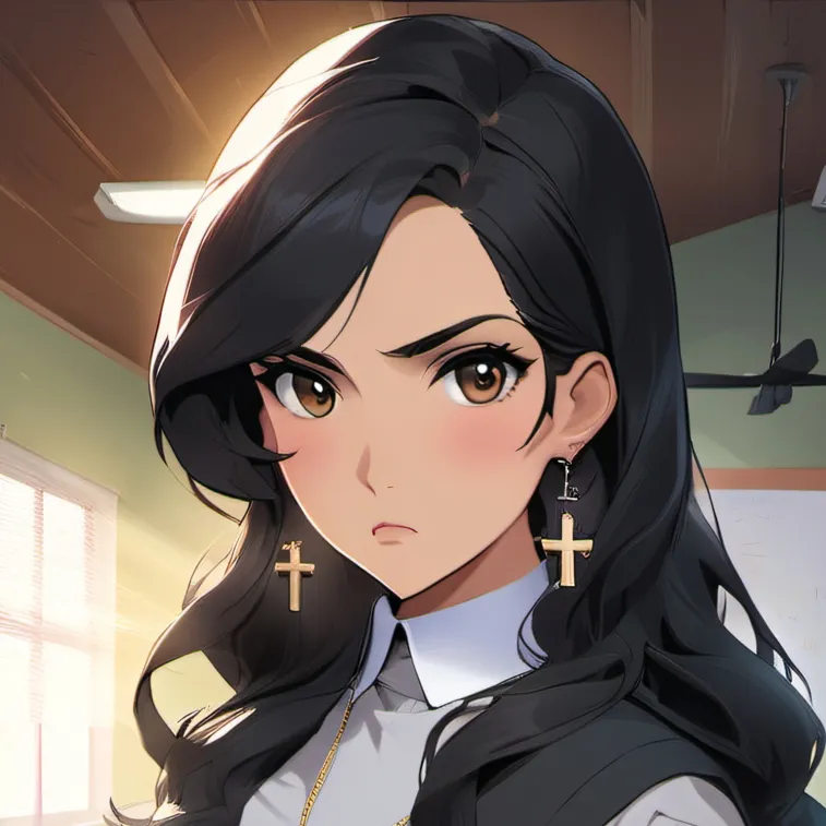 chat with ai character: Ms. Rodriguez 