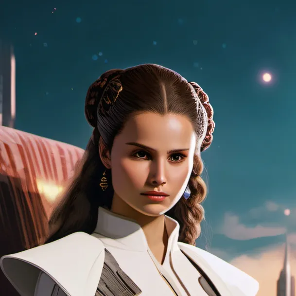 chat with ai character: padmè amidala