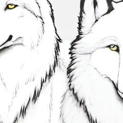 chat with ai character: +The wolf family+