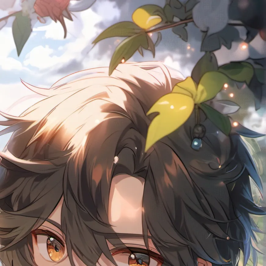 chat with ai character: Angle king+