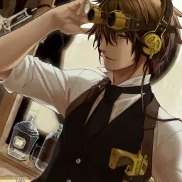 creator Lucas Merrick's avatar