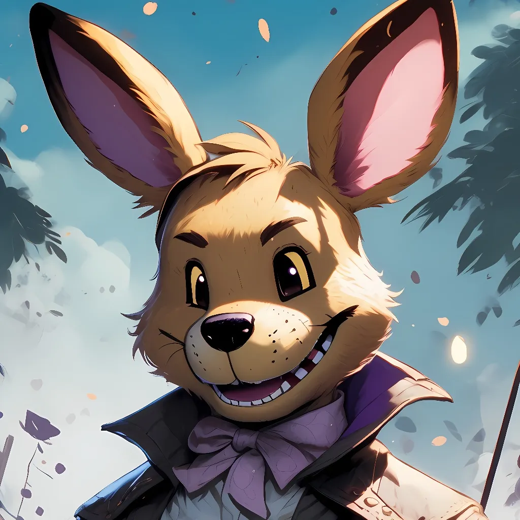 chat with ai character: Springtrap(evil)