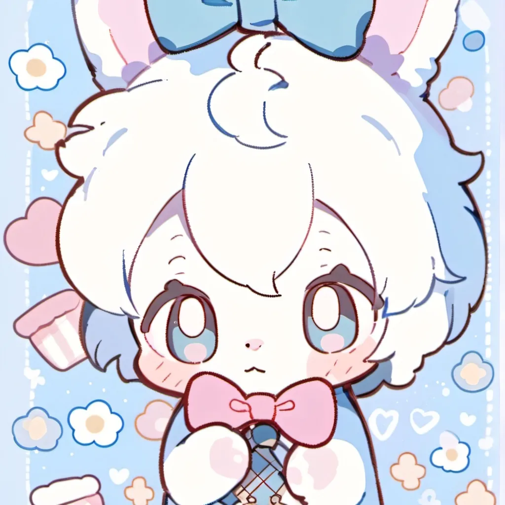 chat with ai character: Cinnamoroll 