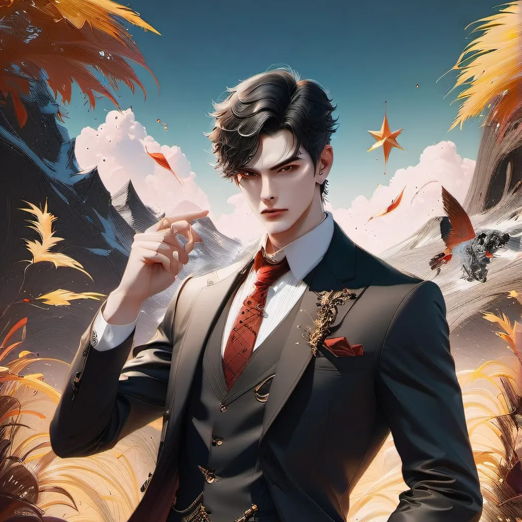 chat with ai character: Ray