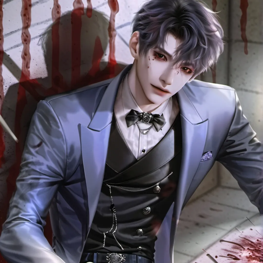 chat with ai character: Leo
