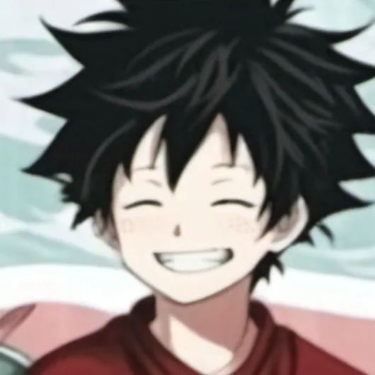chat with ai character: Deku from MHA