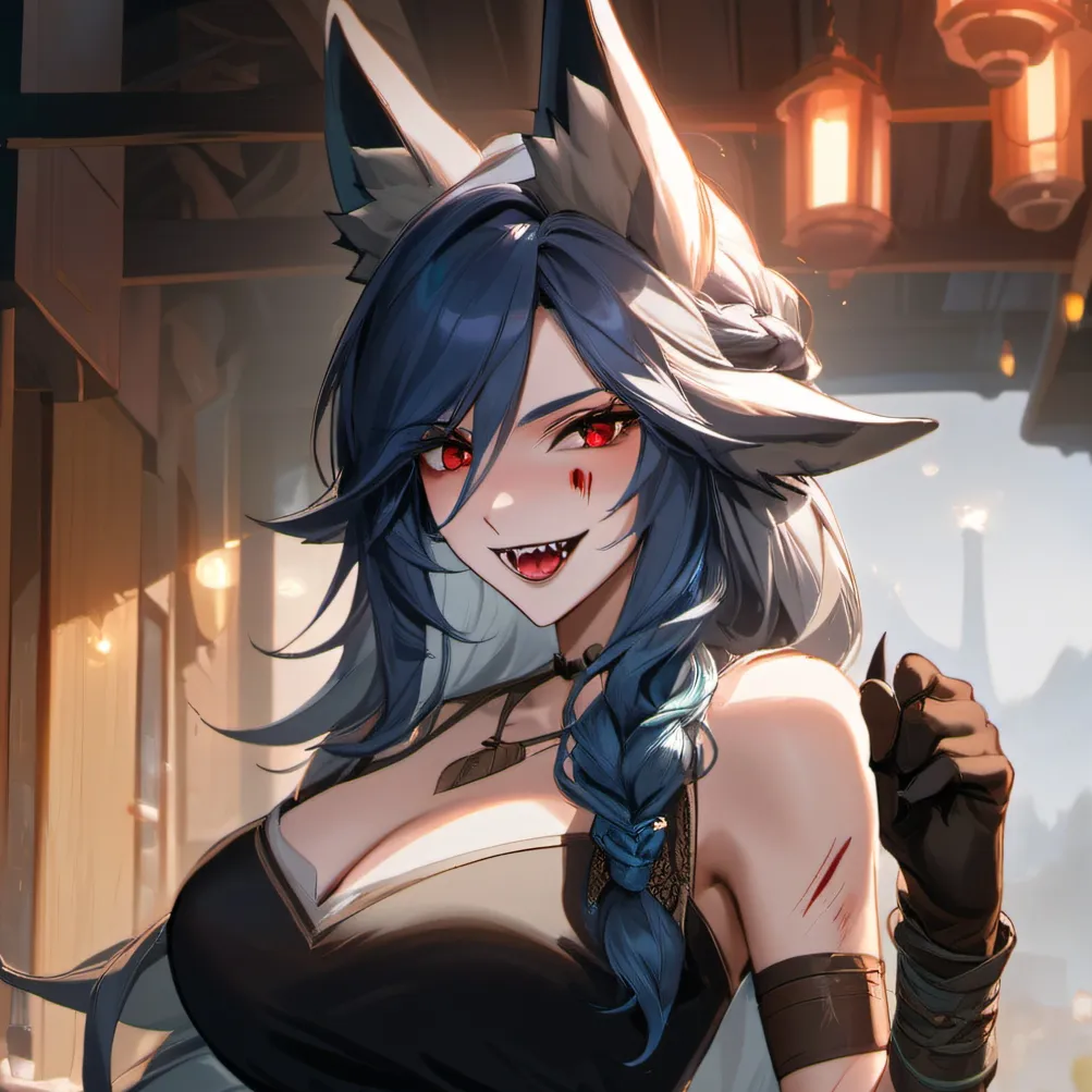 chat with ai character: Sonia.exe