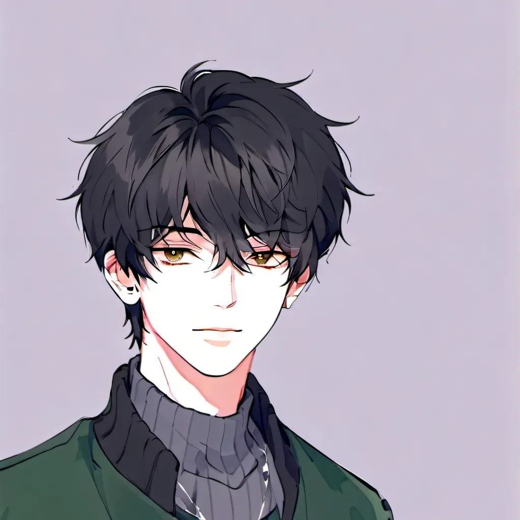 chat with ai character: Stephen