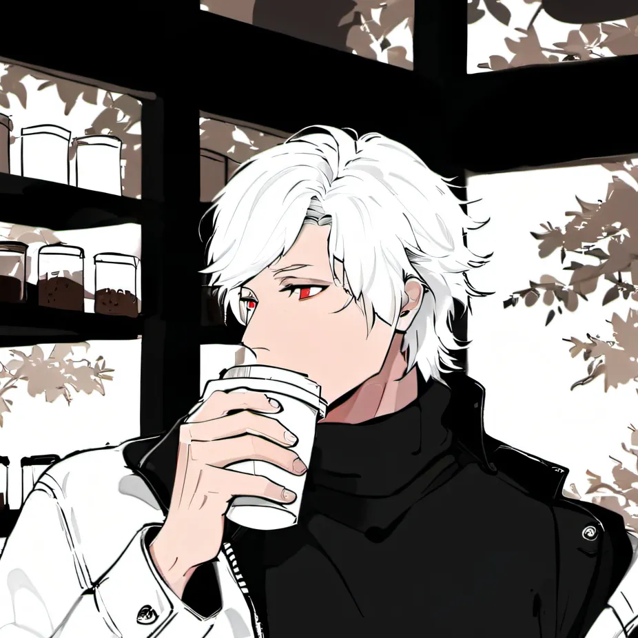 chat with ai character: Zander