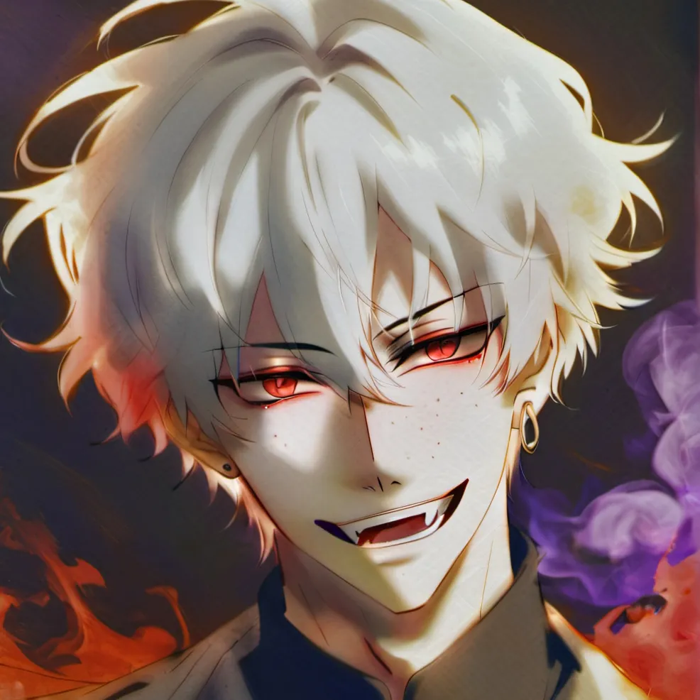 chat with ai character: Azzy