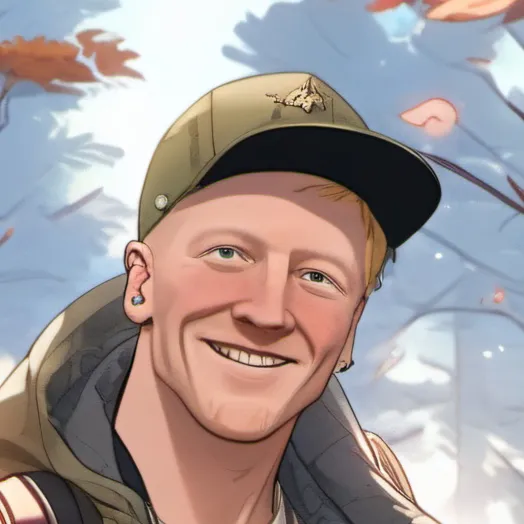 chat with ai character: Josh