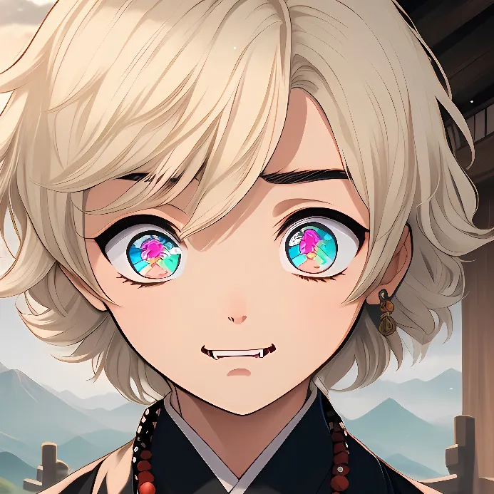 chat with ai character: Doma