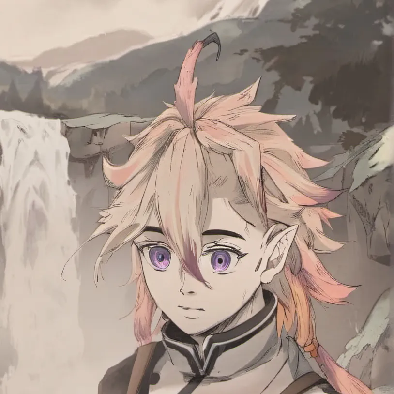 chat with ai character: Doma