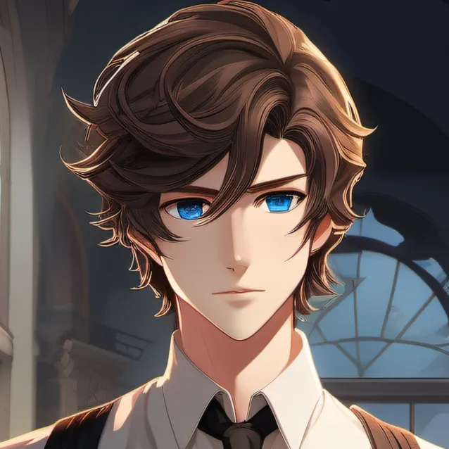 chat with ai character: Michael afton 