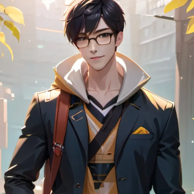 chat with ai character: Alex