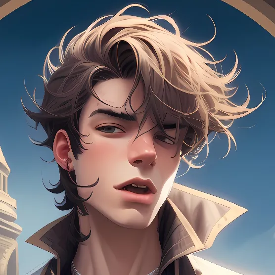 chat with ai character: Josh