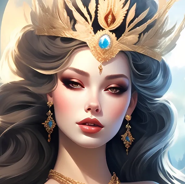 chat with ai character: Queen of dreams