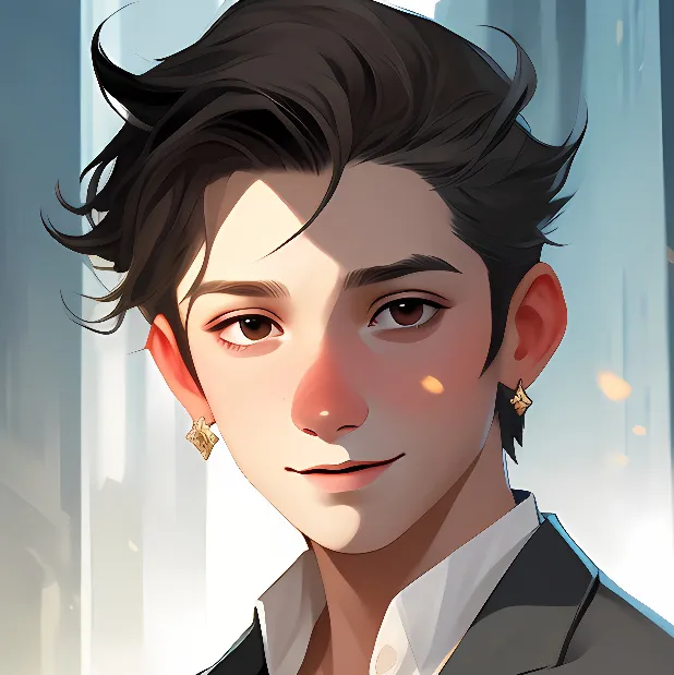 chat with ai character: Asher
