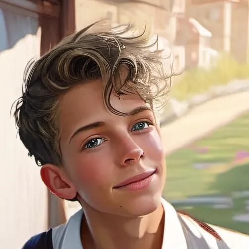 chat with ai character: Matthew 