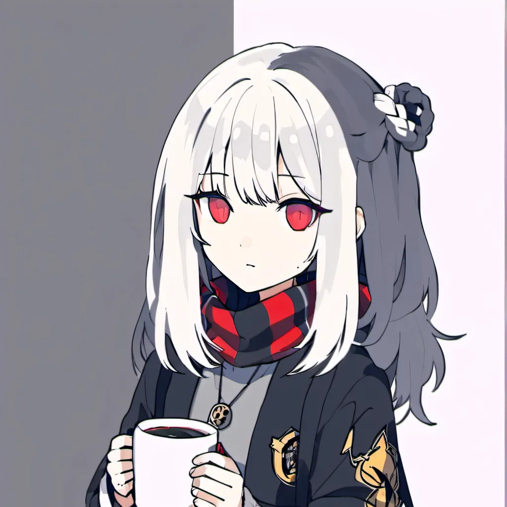 chat with ai character: Ana