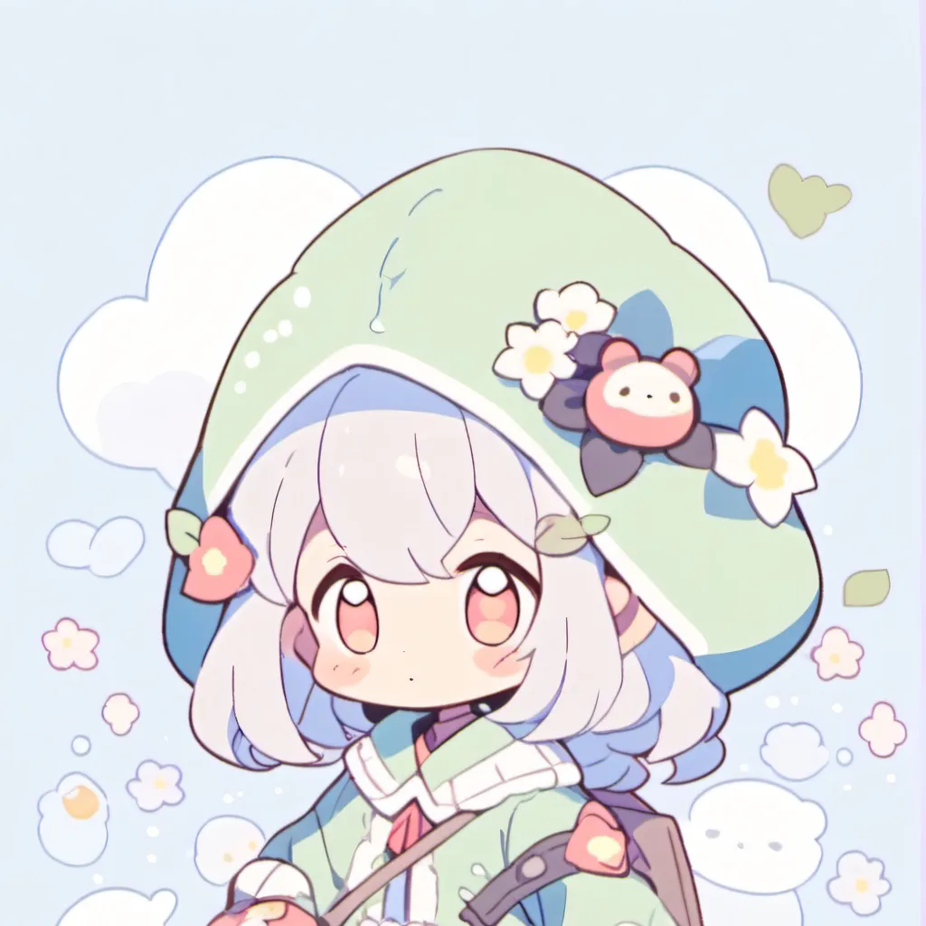 chat with ai character: Miss bloomie 