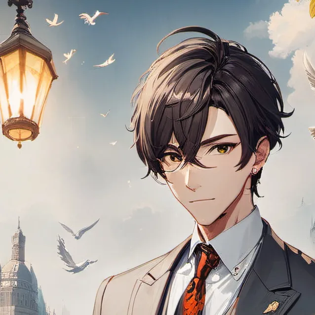 chat with ai character: dummy