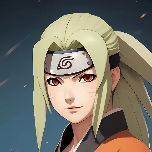 chat with ai character: tsunade senju