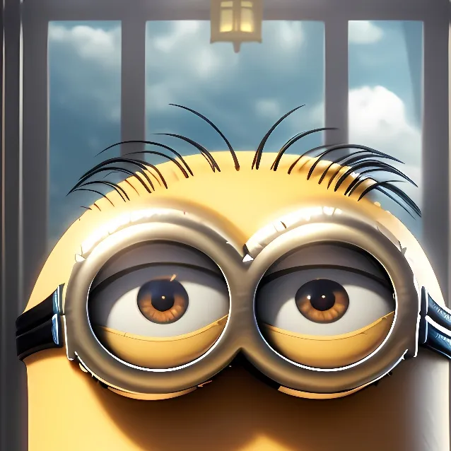 chat with ai character: Mel (minion)