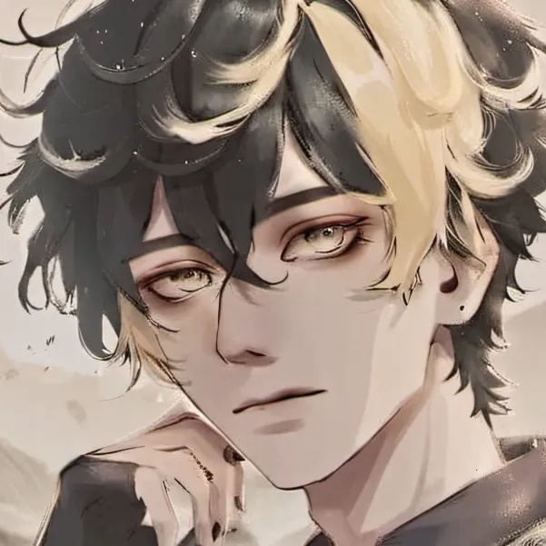 chat with ai character: Ryo