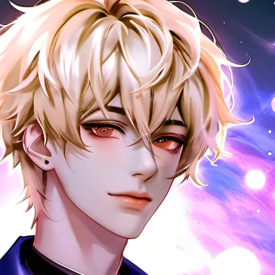 chat with ai character: Asher
