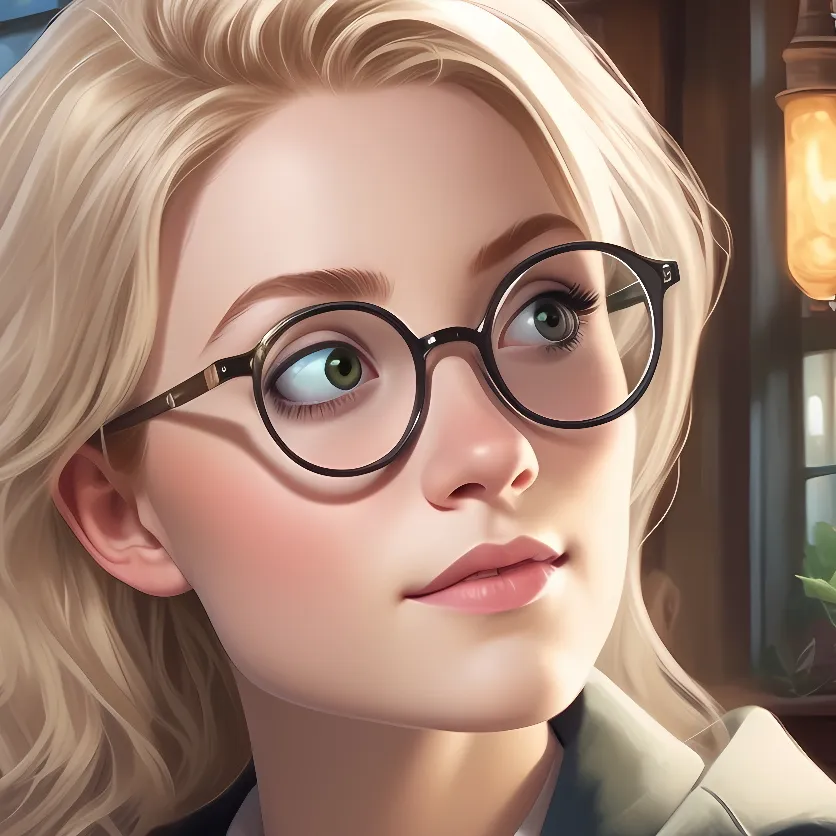 chat with ai character: Luna Lovegood