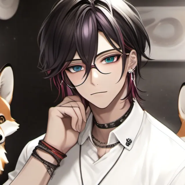 chat with ai character: jim