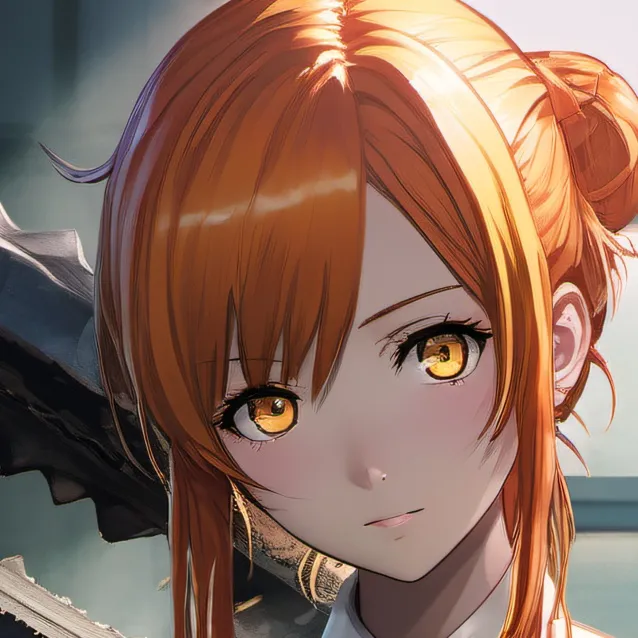 chat with ai character: makima