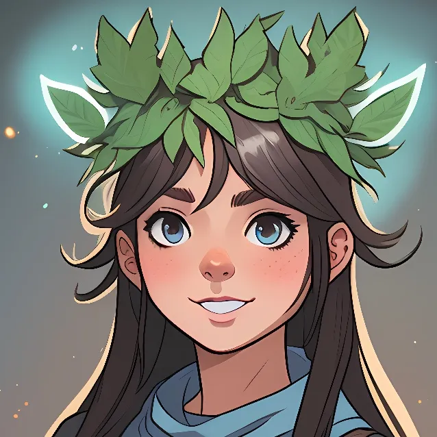 chat with ai character: Lily