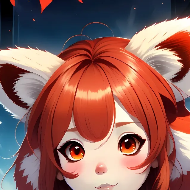 chat with ai character: luna 